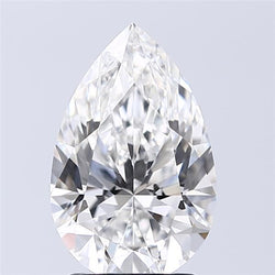 2.01-CARAT Pear DIAMOND