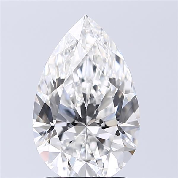 2.01-CARAT Pear DIAMOND