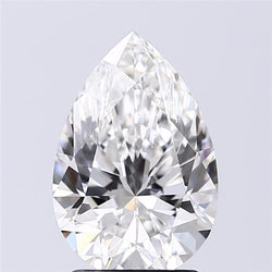 2.01-CARAT Pear DIAMOND