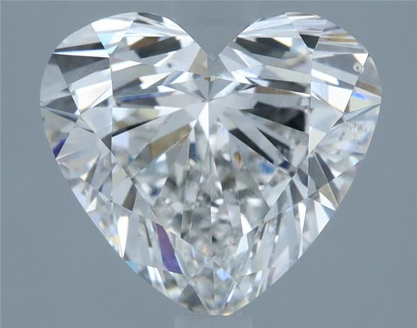 2.07-CARAT Heart DIAMOND