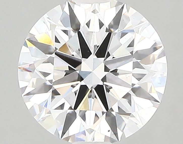 2.02-CARAT Round DIAMOND