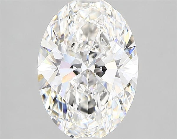 2.54-CARAT Oval DIAMOND