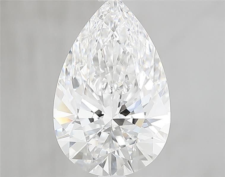 2.21-CARAT Pear DIAMOND
