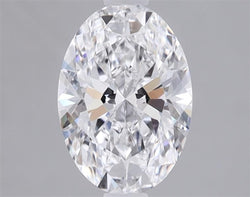 1.10-CARAT Oval DIAMOND