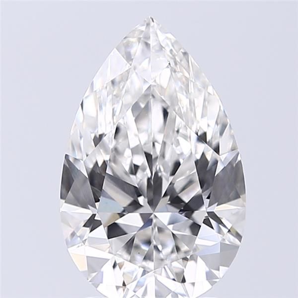 2.21-CARAT Pear DIAMOND