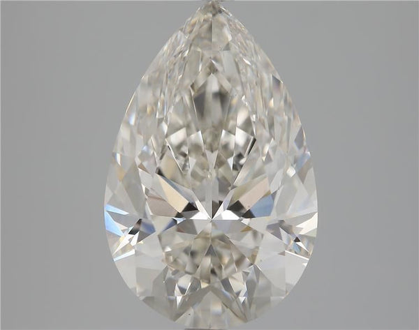 4.01-CARAT Pear DIAMOND