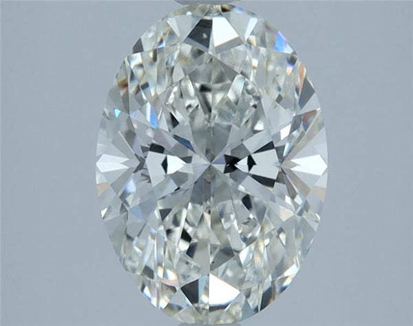 2.03-CARAT Oval DIAMOND