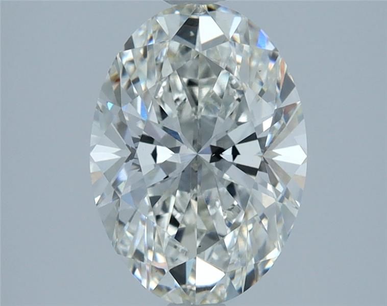 2.03-CARAT Oval DIAMOND