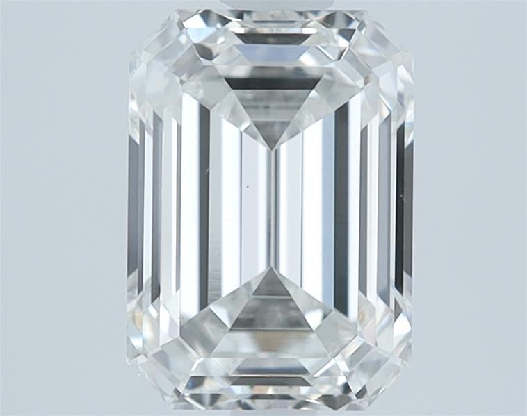 2.08-CARAT Emerald DIAMOND