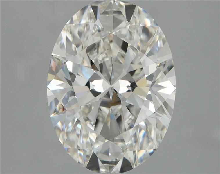 2.10-CARAT Oval DIAMOND