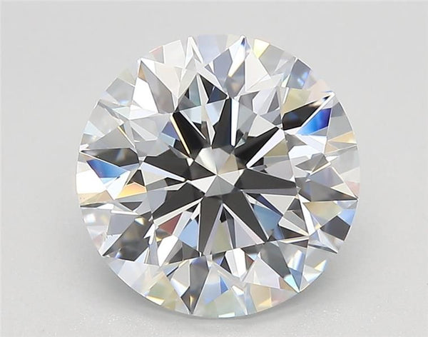 3.31-CARAT Round DIAMOND