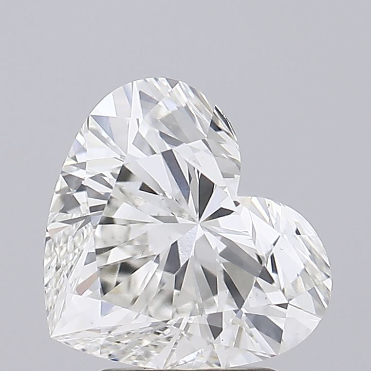 3.02-CARAT Heart DIAMOND