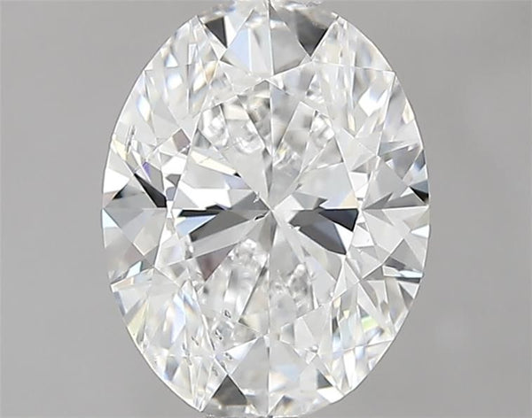 2.00-CARAT Oval DIAMOND