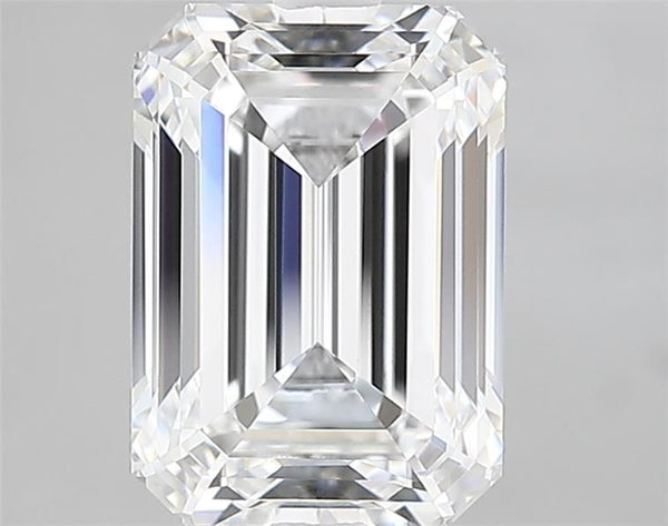 3.05-CARAT Emerald DIAMOND