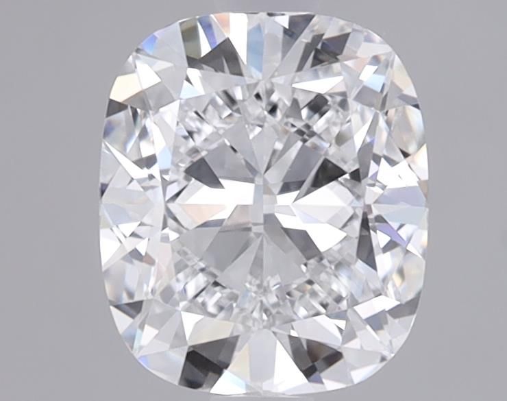 1.51-CARAT Cushion brilliant DIAMOND