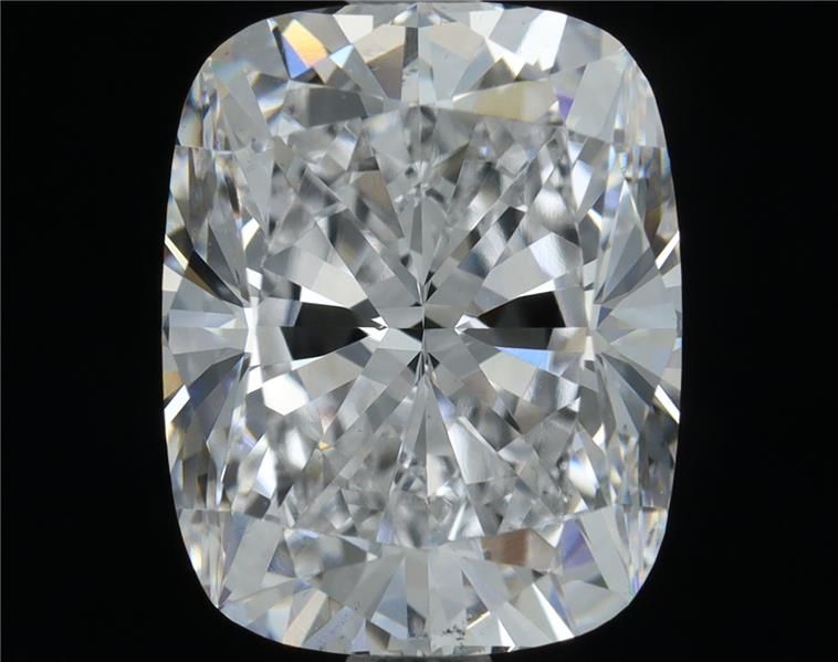 2.51-CARAT Cushion brilliant DIAMOND