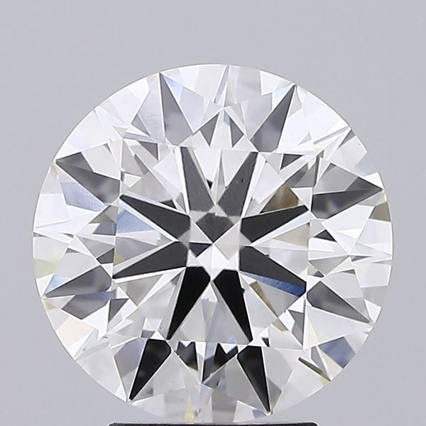 4.06-CARAT Round DIAMOND