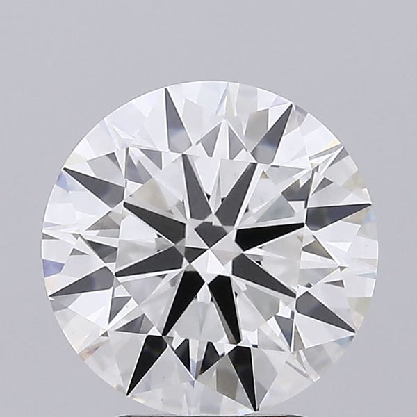 3.27-CARAT Round DIAMOND