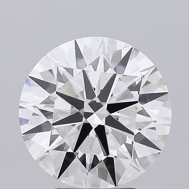 3.27-CARAT Round DIAMOND