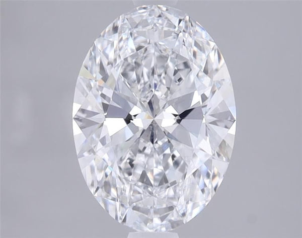 1.57-CARAT Oval DIAMOND