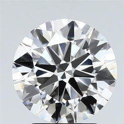 2.33-CARAT Round DIAMOND