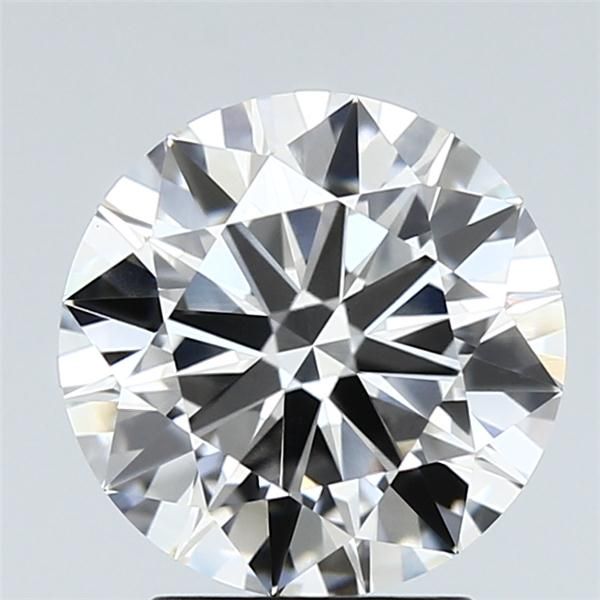 2.33-CARAT Round DIAMOND