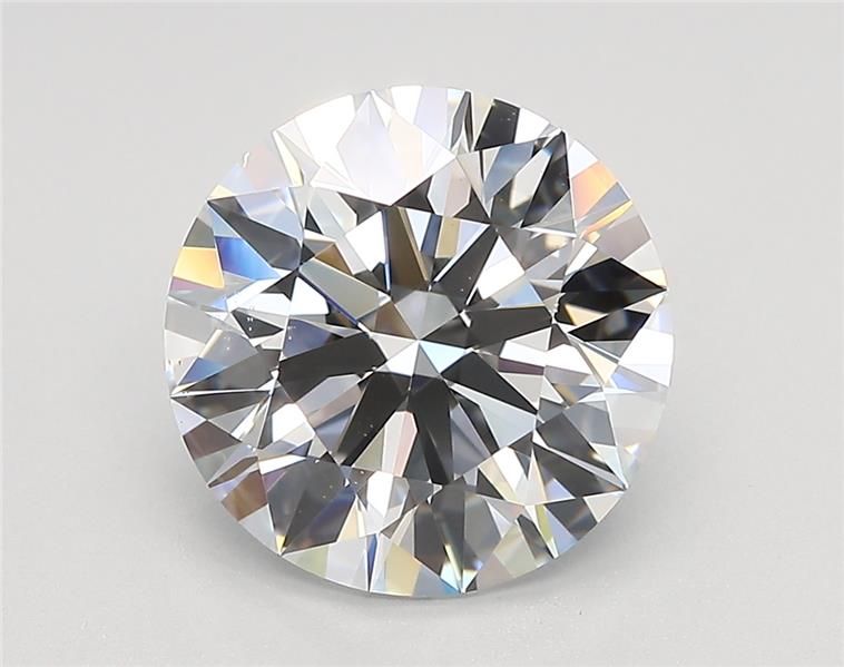 3.51-CARAT Round DIAMOND