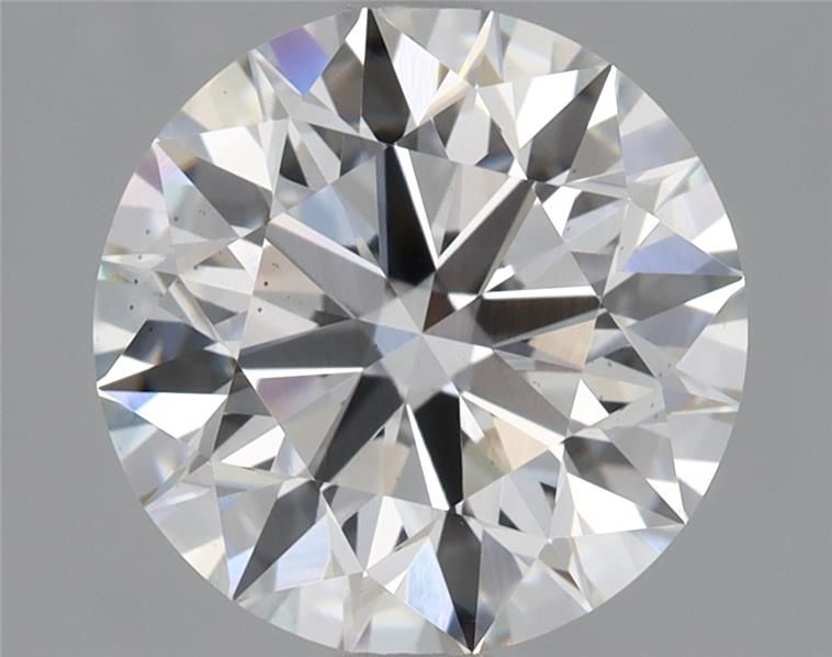 2.05-CARAT Round DIAMOND
