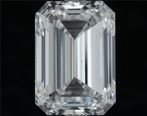 3.50-CARAT Emerald DIAMOND