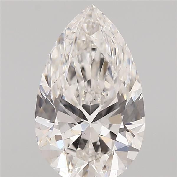 2.05-CARAT Pear DIAMOND