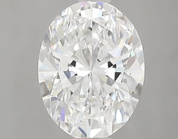 1.50-CARAT Oval DIAMOND