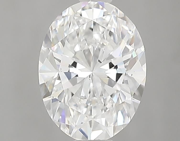 1.50-CARAT Oval DIAMOND