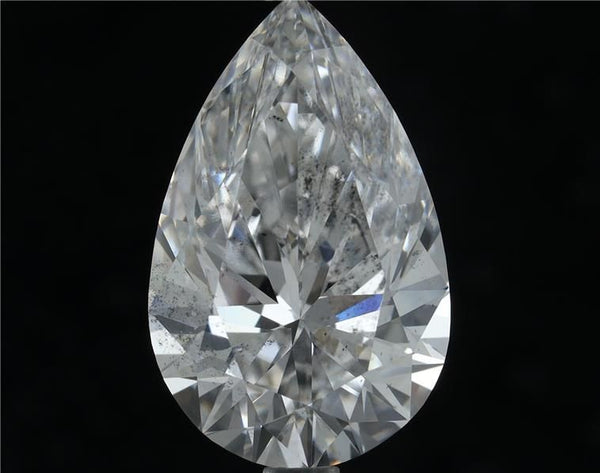 3.02-CARAT Pear DIAMOND