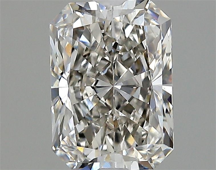 1.63-CARAT Radiant DIAMOND