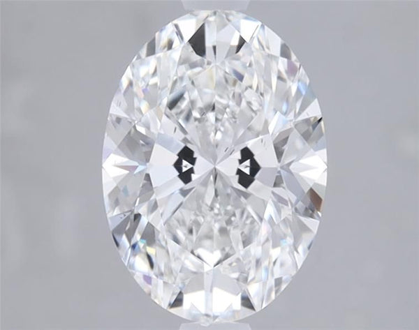 1.53-CARAT Oval DIAMOND