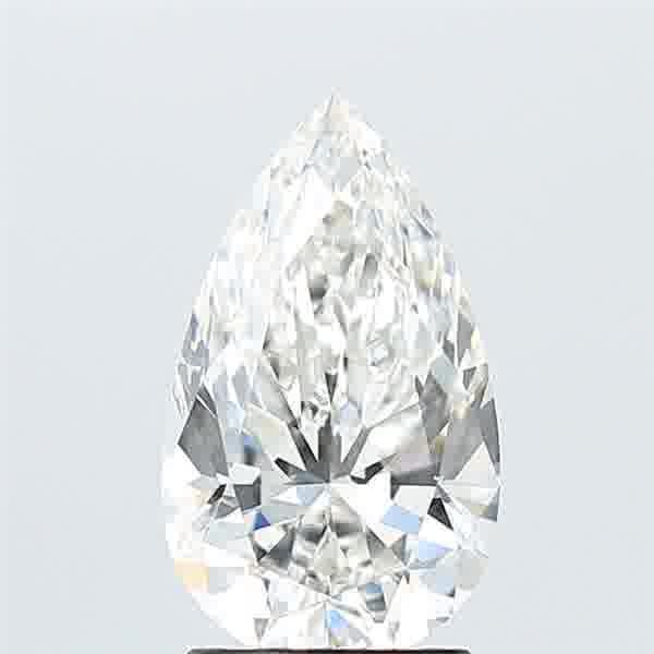 2.29-CARAT Pear DIAMOND