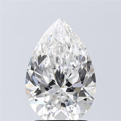 2.01-CARAT Pear DIAMOND