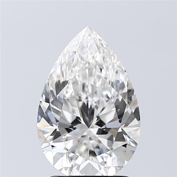 2.01-CARAT Pear DIAMOND