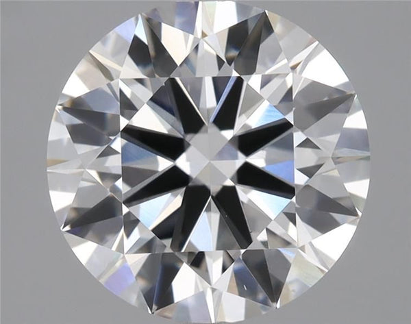 2.02-CARAT Round DIAMOND