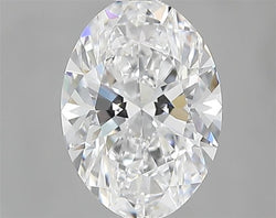 1.51-CARAT Oval DIAMOND