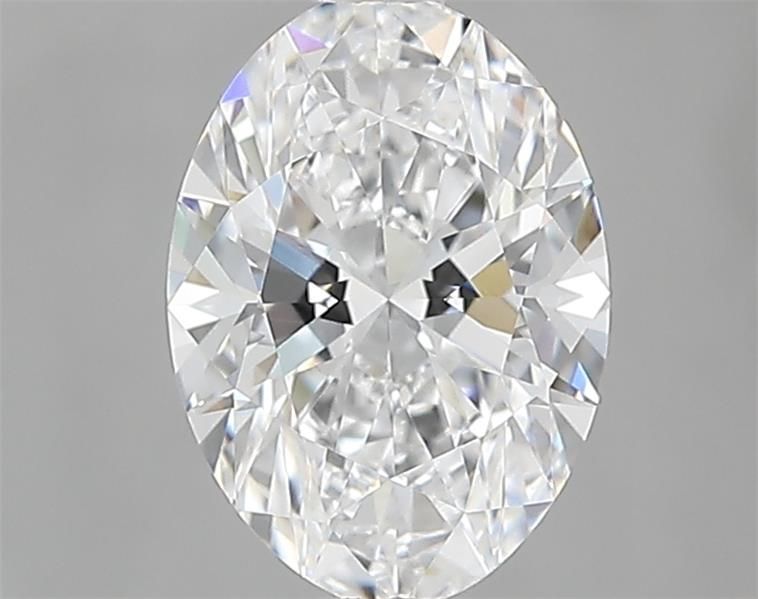 1.51-CARAT Oval DIAMOND