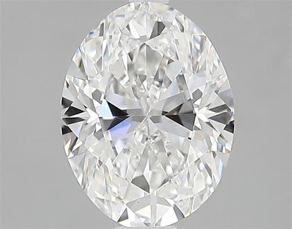 2.00-CARAT Oval DIAMOND