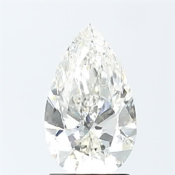 2.00-CARAT Pear DIAMOND