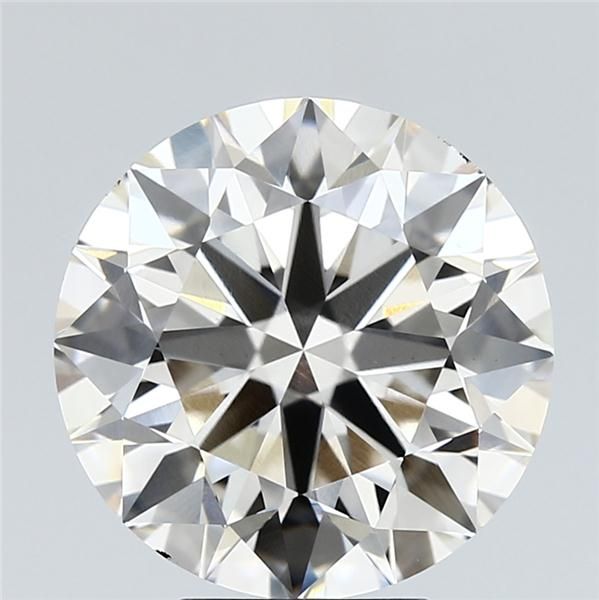 5.00-CARAT Round DIAMOND