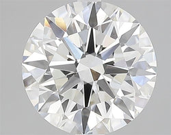 2.67-CARAT Round DIAMOND