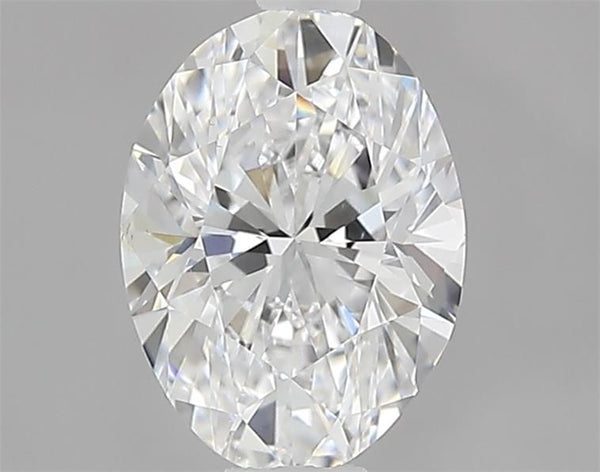 1.50-CARAT Oval DIAMOND