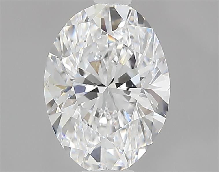 1.50-CARAT Oval DIAMOND