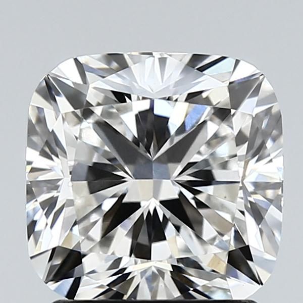 1.71-CARAT Cushion brilliant DIAMOND
