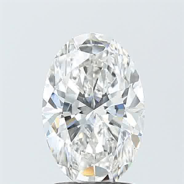 2.00-CARAT Oval DIAMOND