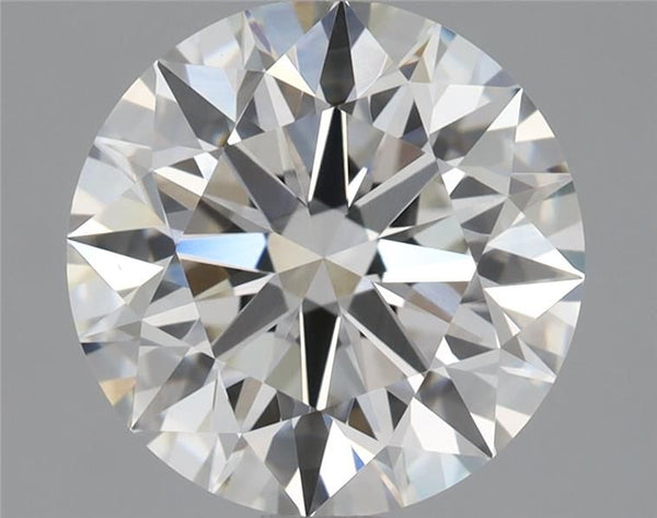 2.09-CARAT Round DIAMOND